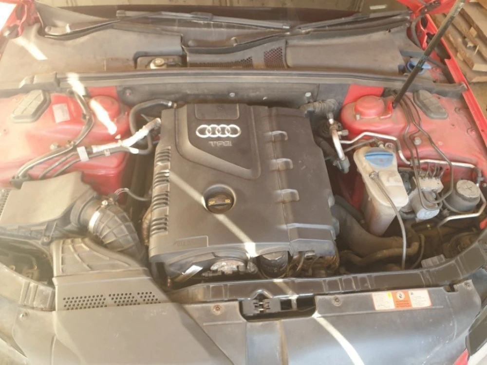 Двигун Двигатель Audi A4 B8 1.8 TFSI CDHB Разборка Розборка