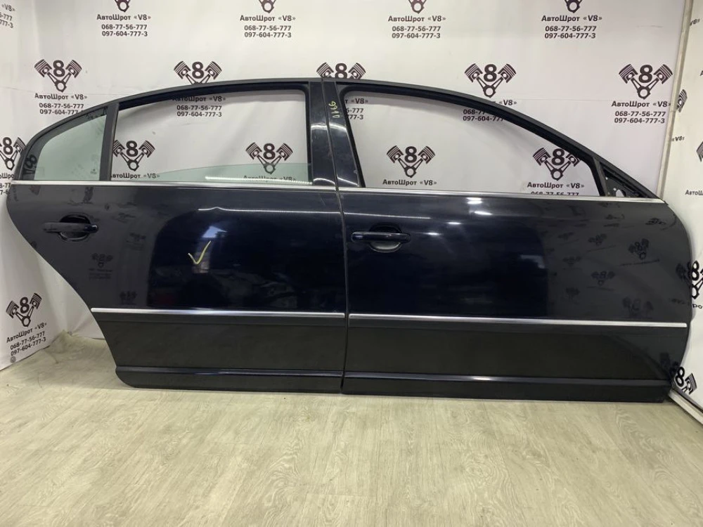 Двері Skoda Superb 1 дверка Шкода Суперб 1