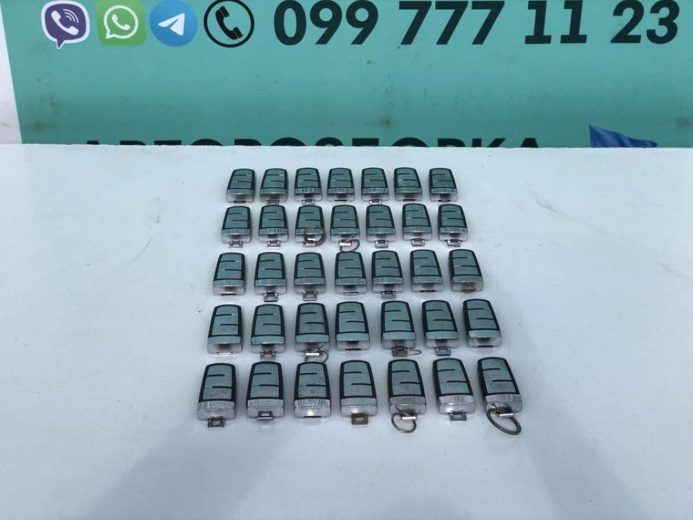 Ключ зажигания Пассат Б6 Ключ запалювання Passat B6