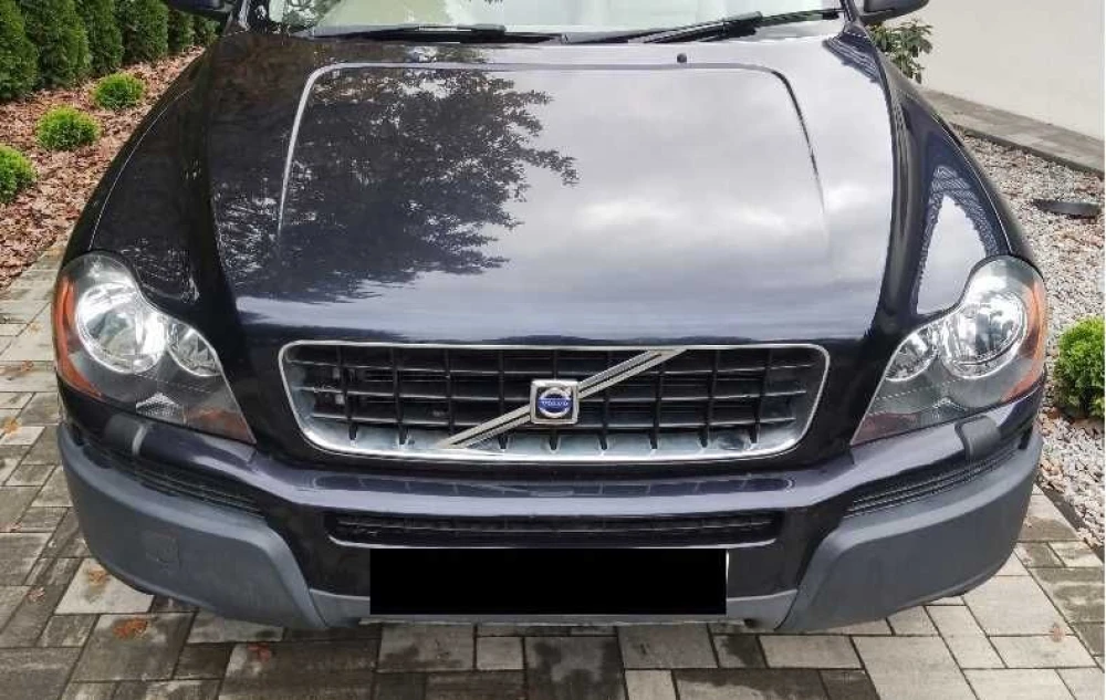 Бампер передній Volvo xc 90 2014-2022рр рестайл, дорестайл