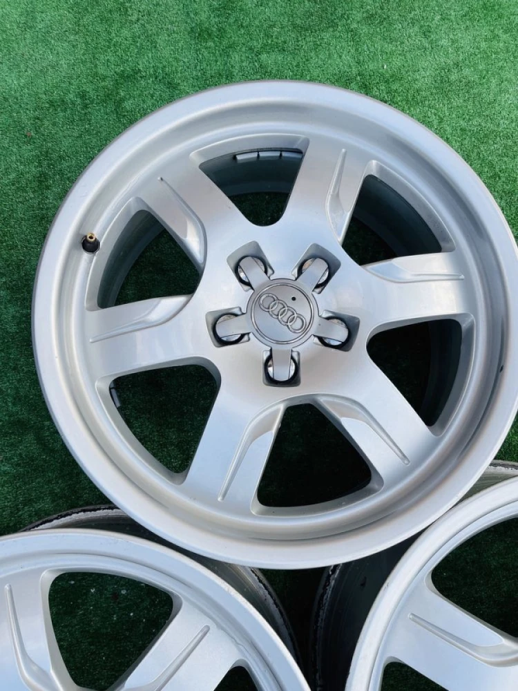 Диски 5/112 R17 Audi et-28