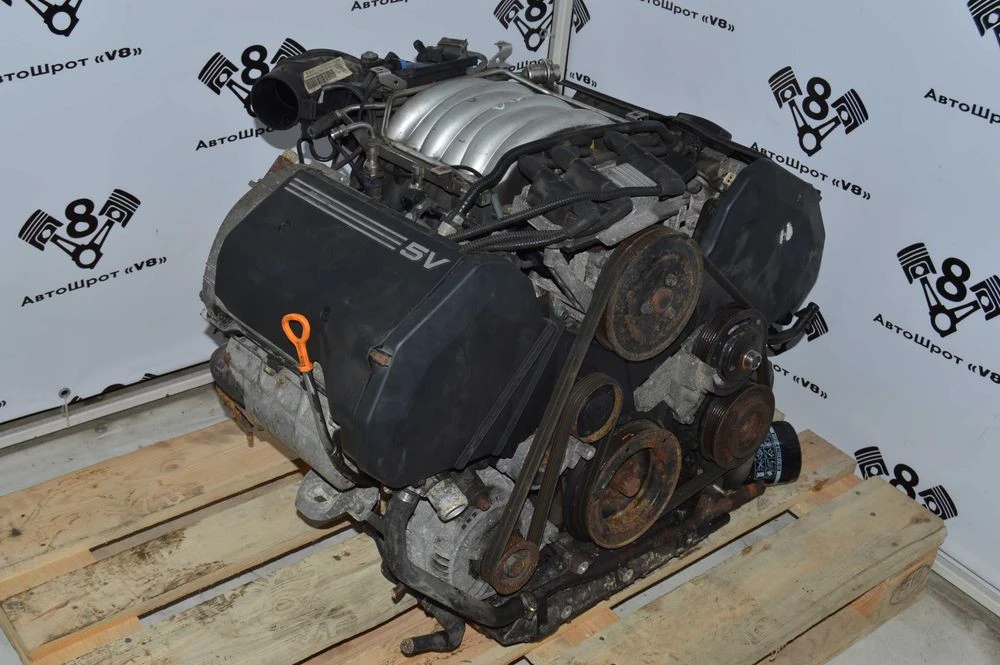 AUDI A6 C5 C4 AMX 2.8 30V Двигун Мотор двигатель 2,8 Пасат Суперб АМХ