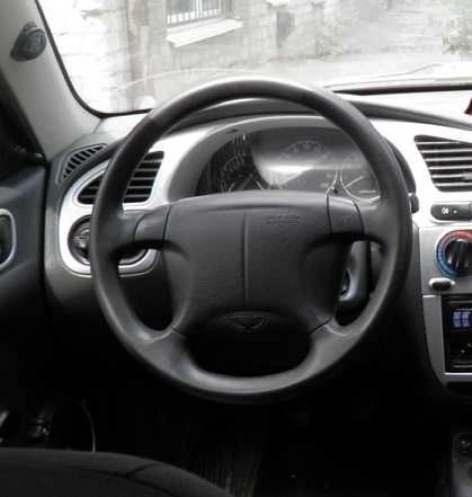 Акция ! Руль Daewoo Lanos Nubira Leganza Рули после  перетяжки