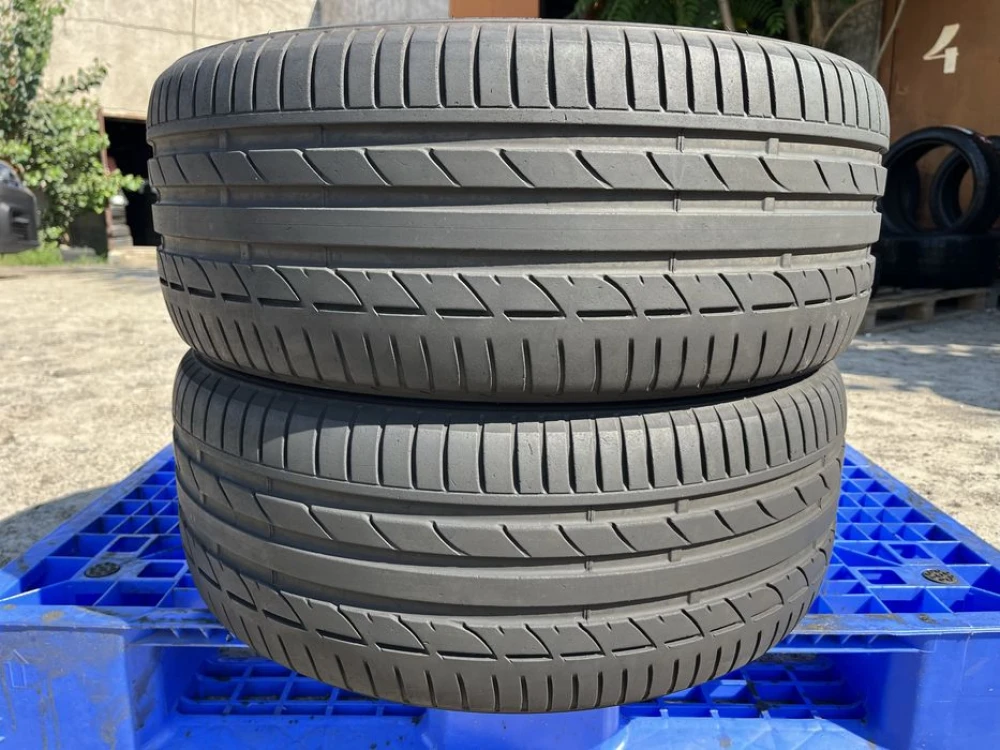 245/40 r20 Bridgestone Potenza S001 Резина летняя