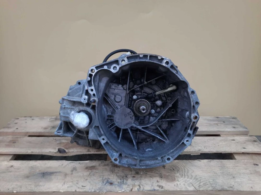 Кпп Коробка передач ND4004 1.9 dCi Renault Scenic III, Megane III