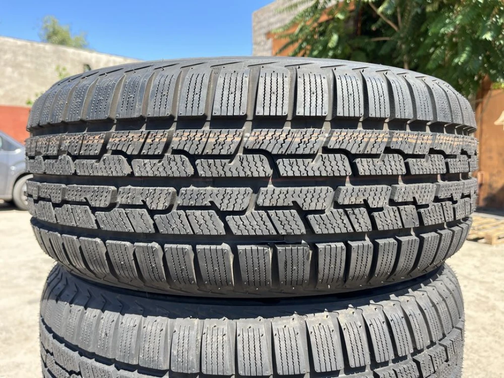 225/55 r16 Firestone WinterHawk 2 evo НОВАЯ 22 год Резина зимняя