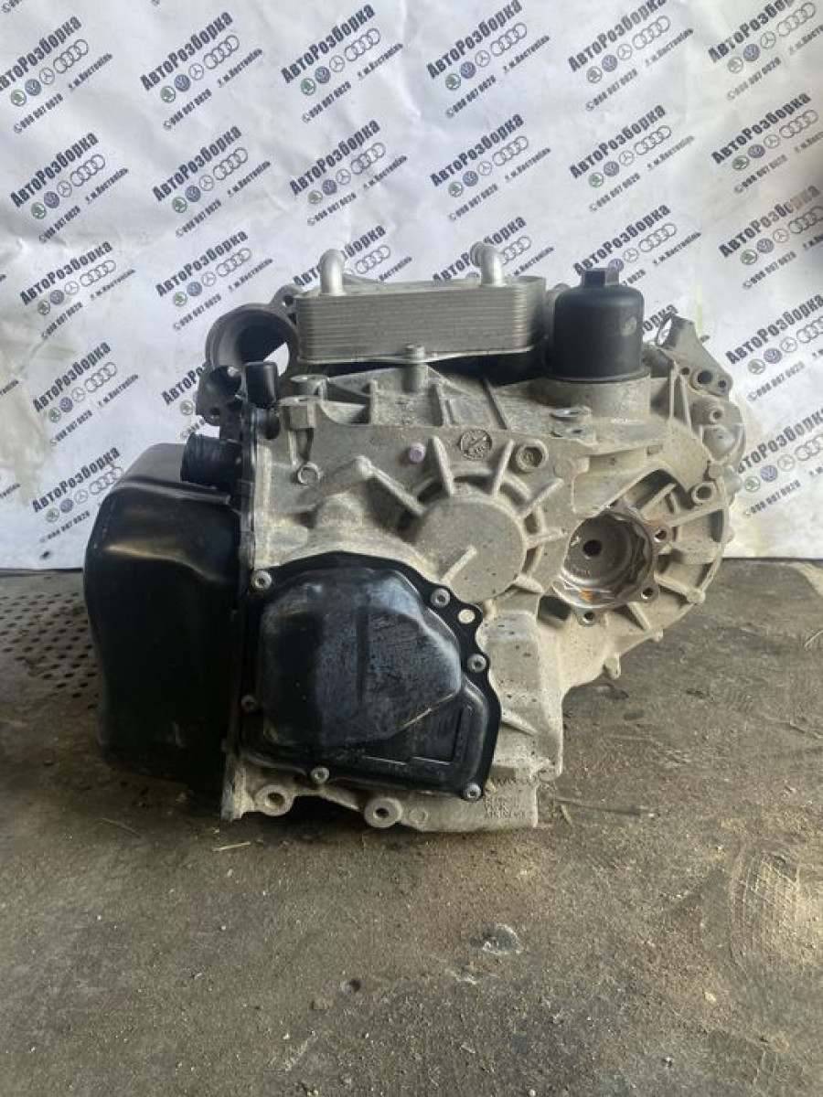 Коробка Акпп DSG 6 2.0 tdi PPX PPU PPY PQK PPK Volkswagen Skoda