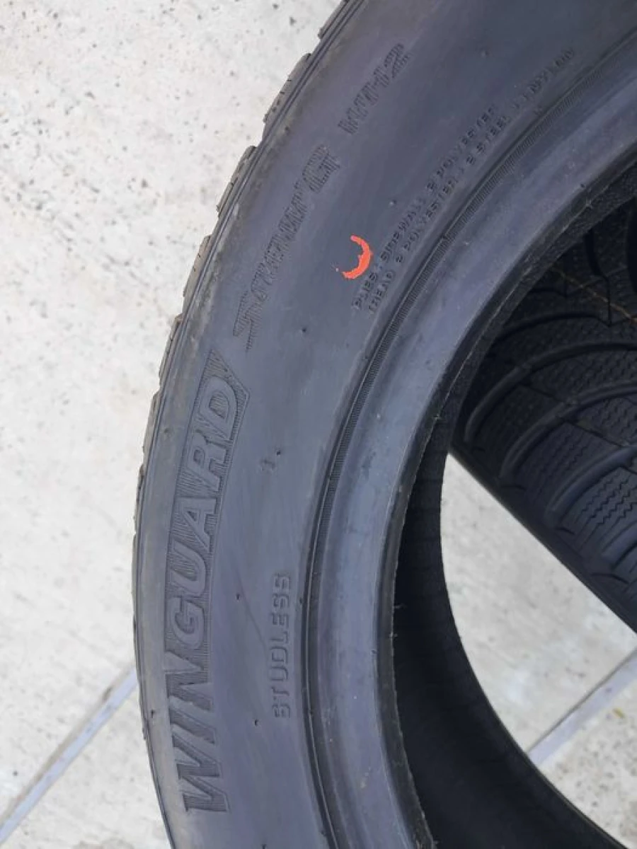 Резина зима НОВА Nexen 225/50 R17 Winguard Snow G WH2