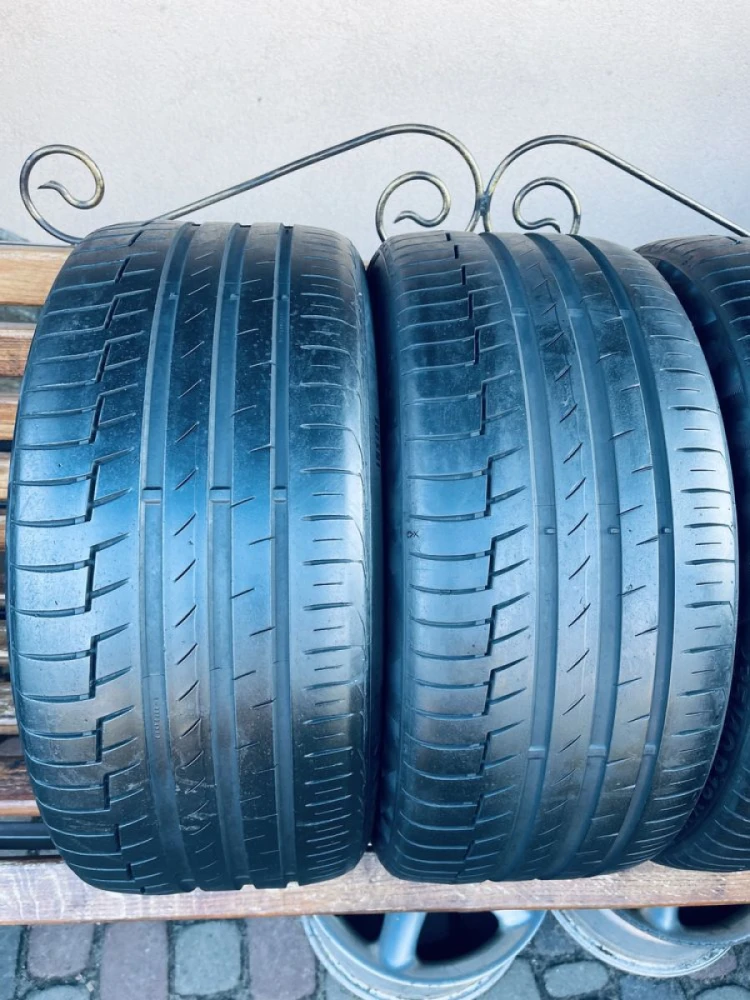 Шини 235/40 R18 Continental Premium Contact6