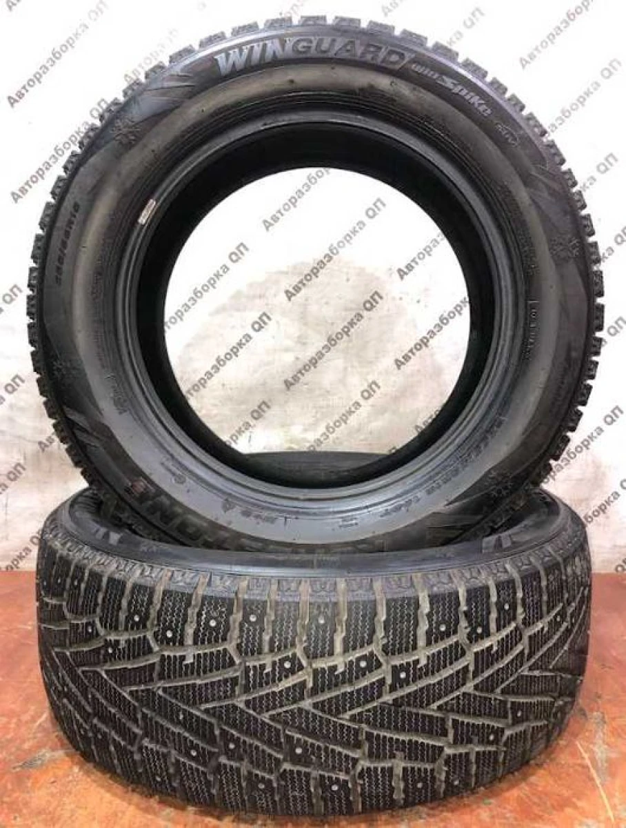 Шины (резина) 255 55 18 зима Roadstone Winguard (комплект, 4 шт.)