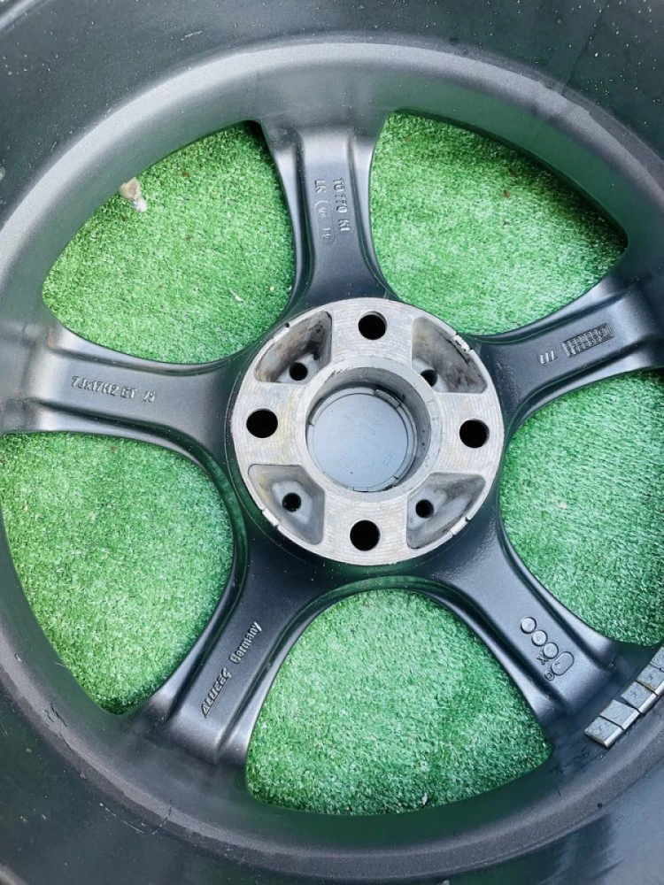 Диски 4/108 R17 Alutec
