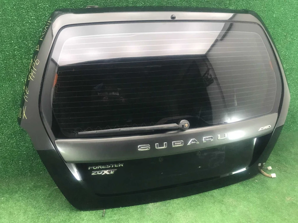 Кришка багажника для Subaru Forester SG 2002-2005pp