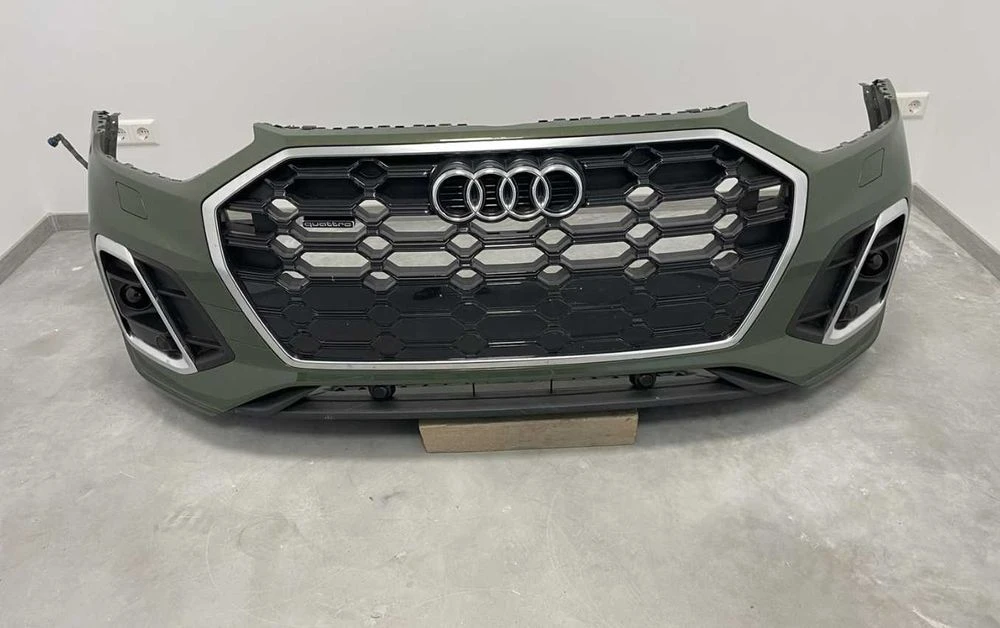 Audi Q5 2020+ бампер