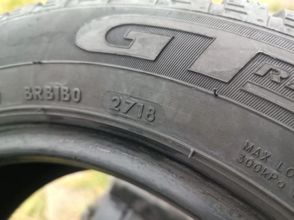 Зимові шини Gt Radial 175/65 R14 резина Р14