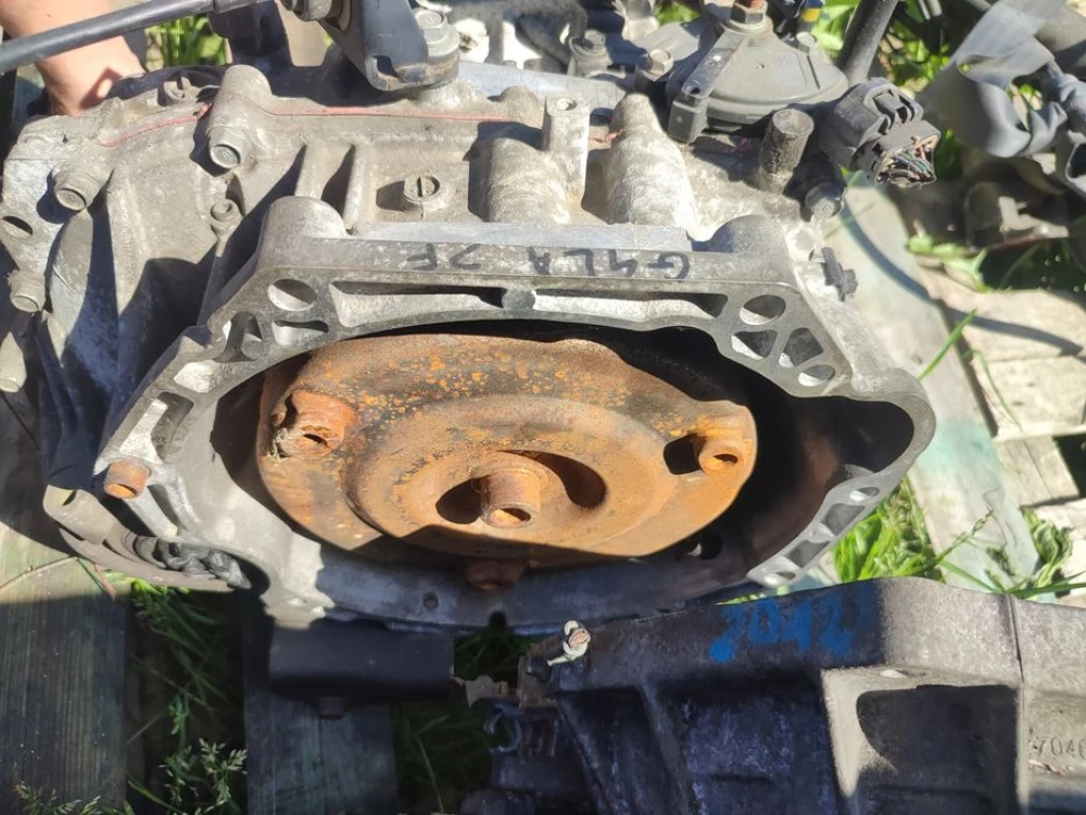 АКПП A4CF0 EB3ED3 Hyundai I10 Kia Picanto Ria III 1.2 16V G4LA