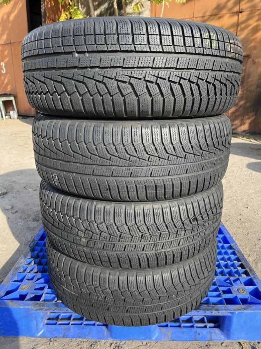 235/60 r18 Hankook Winter I*Cept evo2 Резина зимняя