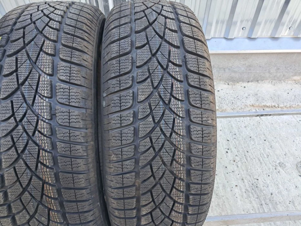 Резина зима НОВА Dunlop 235/55 R18 Wintersport 3D AO