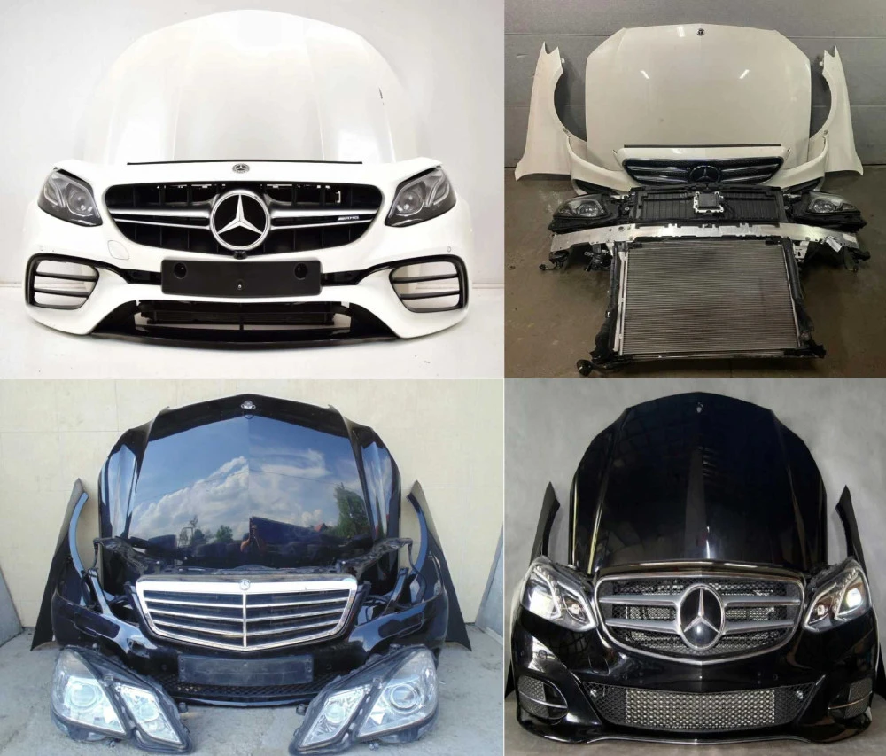Бампер разборка Mercedes W212/W213 C218/C257 W251/W222 R172 R231