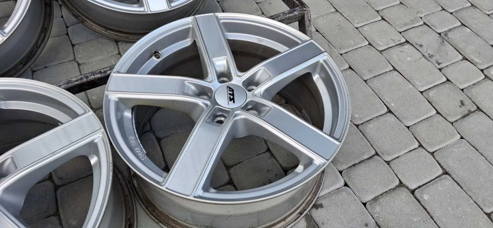 Диски ATS R17 5x112 7,5J ET47 Audi A4 Mercedes Skoda VW Passat  Seat