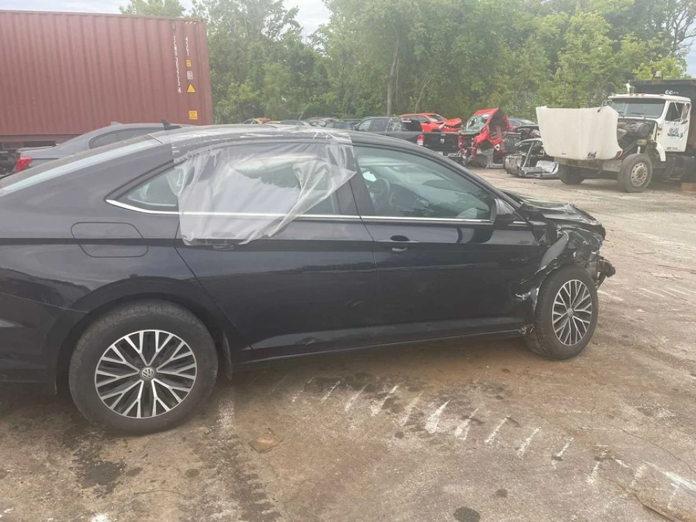 Дверь карта зеркало замок стекло VW Jetta MK7 2018-2022 Разборка Шрот