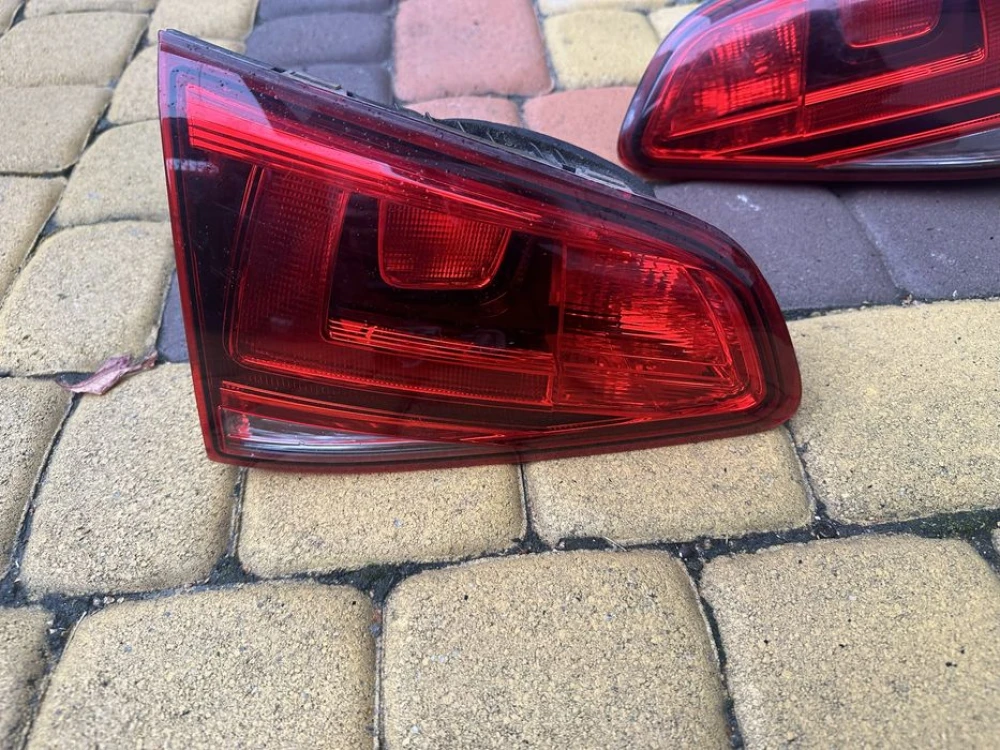 Golf 7 задні фонарі, стопи