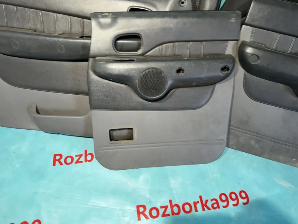 Карта дверна Ranger 99-12р дверні карти