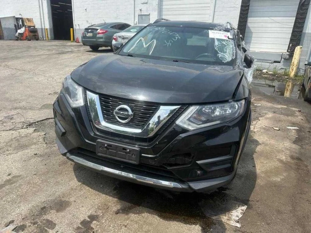 Амортизатор стойка пружина опора Nissan Rogue T32 2014-2021 Разборка