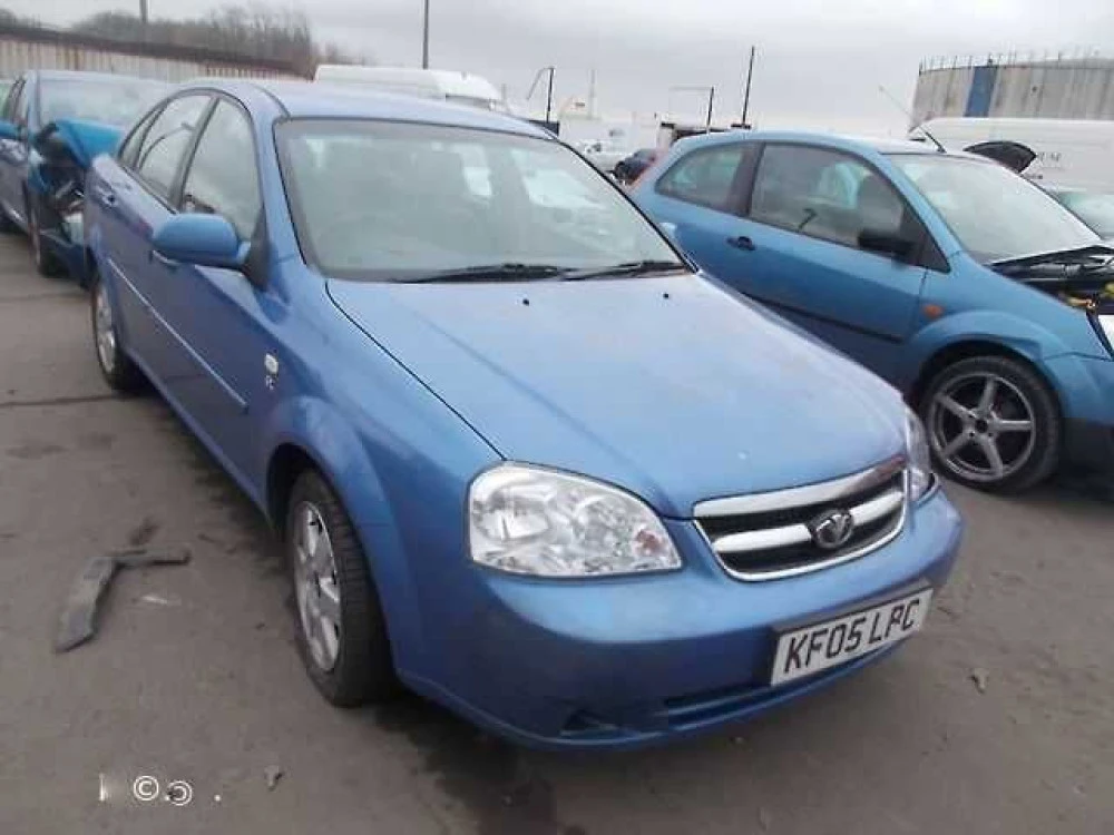 кузовні запчасти кузовщина для Chevrolet Lacetti