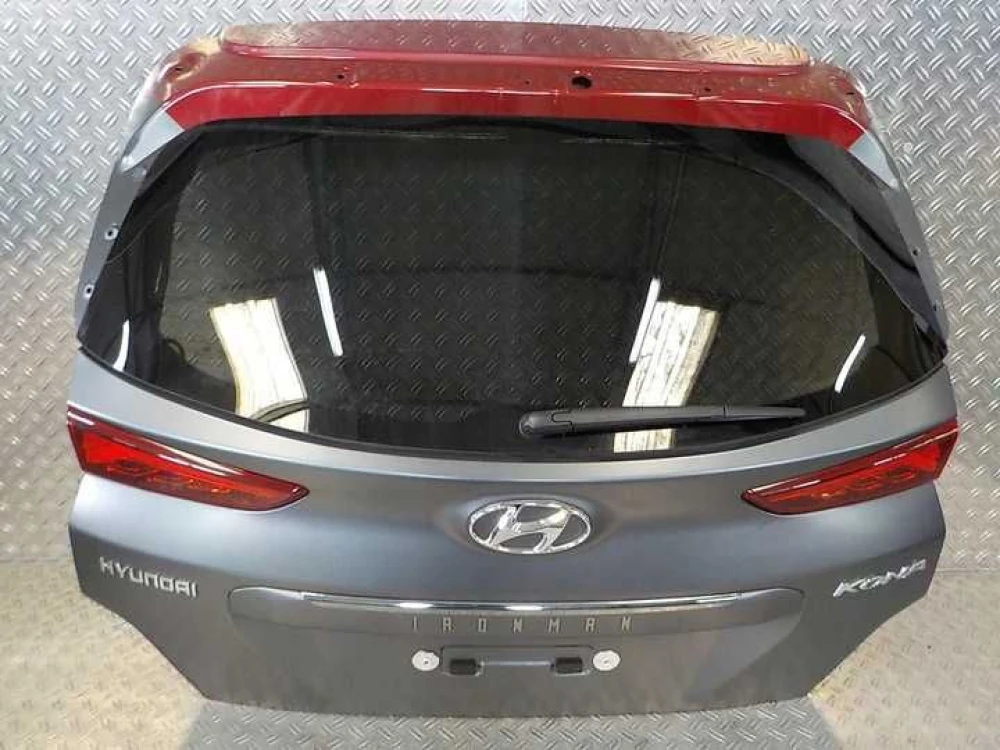 Крышка багажника Hyundai Kona
