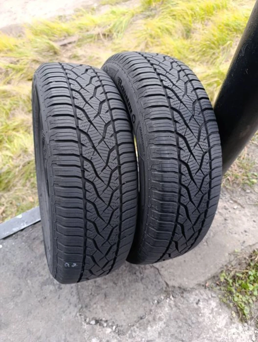 Всесезонні шини Barum 185/65 R15 резина Р15