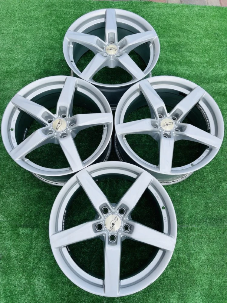 Диски 5/112 R17 et-40