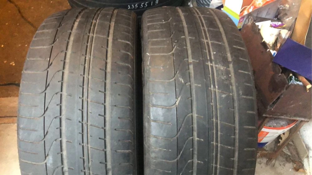 Шини Pirelli 255/45/19