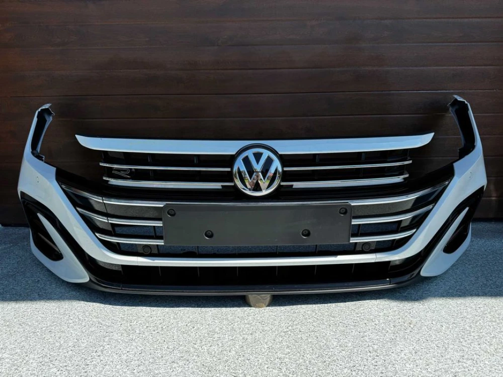 Бампер передний Volkswagen Arteon R-line