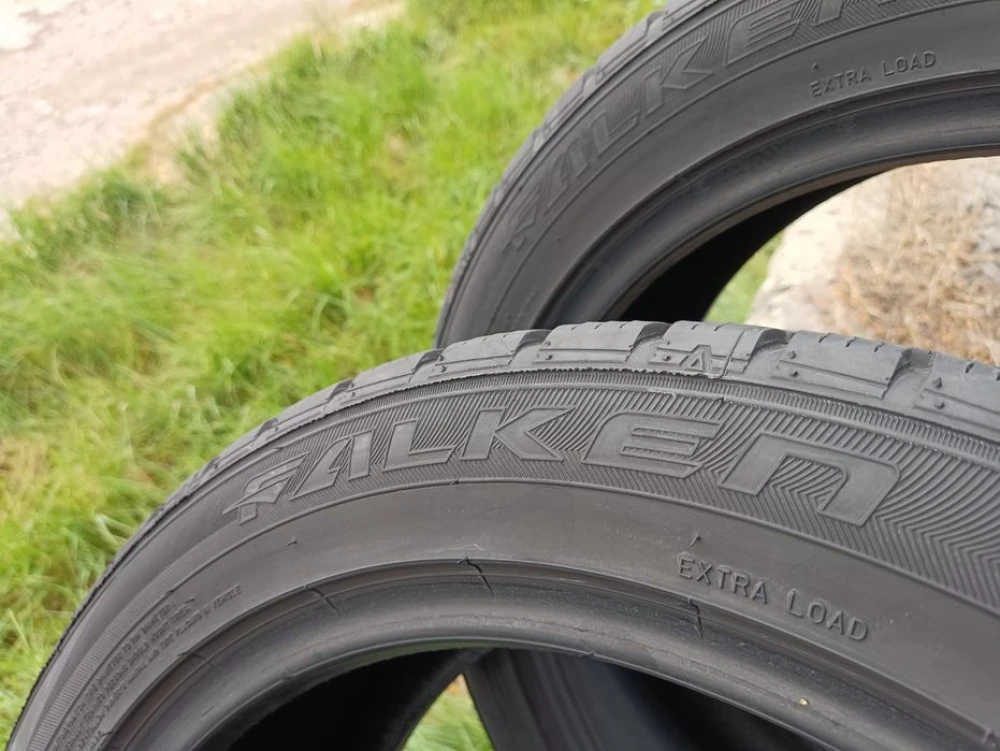 Зимові шини Falken 205/50 R17 резина Р17