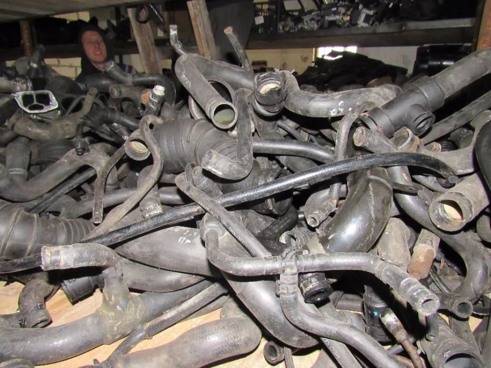 Патрубок, трубка AUDI Ауді Ауди A6 C4 C5 C6 Volkswagen Skoda