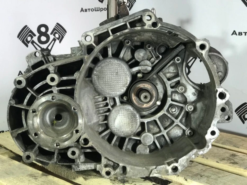 МКПП/ VW passat b6/ Golf 5 1,9 2,0 tdi/ Skoda A5/ HDV JMA JLU HDV 1.9