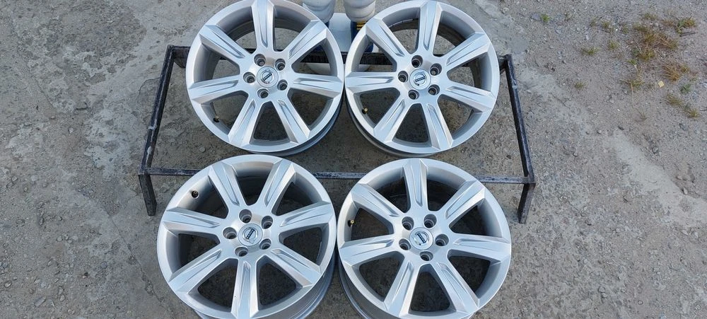 Диски Volvo R17 5x108 8J ET42 C70 S60 S80 S90 V90 XC60 Ford Jaguar