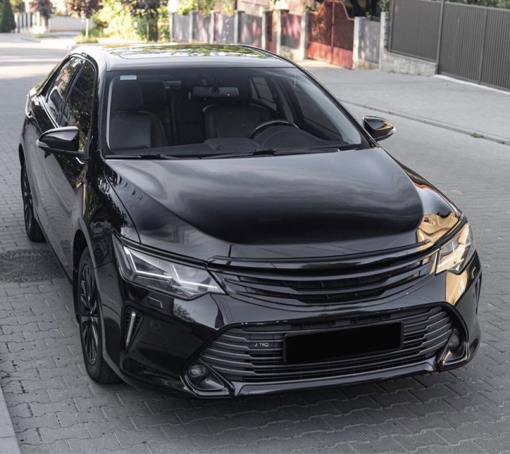 Фара фары Toyota Camry 55 EURO 2014-2017