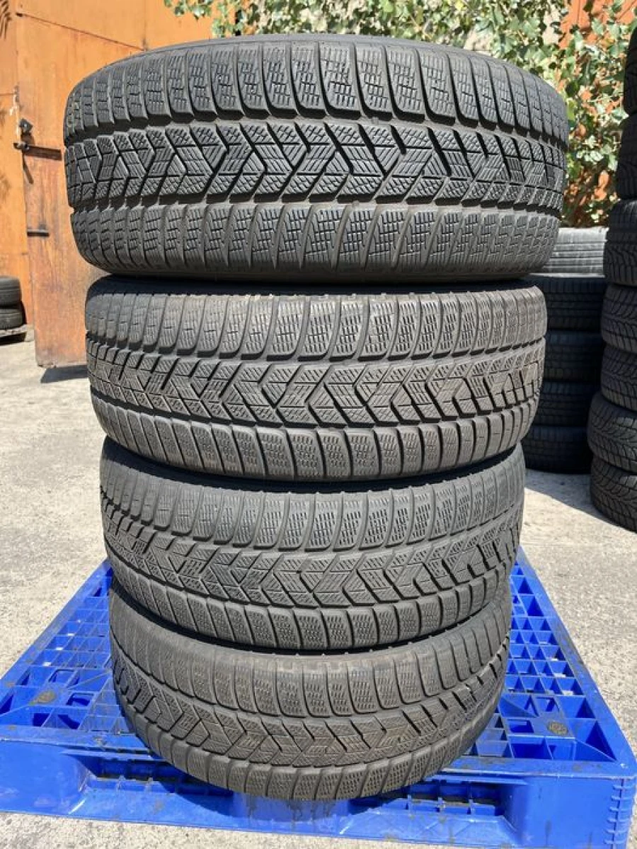 235/60 r18 Pirelli Scorpion Winter Резина зимняя