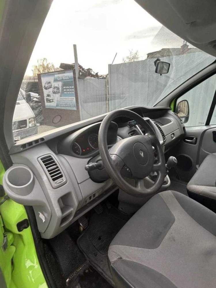Розбірка  трафик Разборка Renault Trafic Розборка Сидіння Турбіна