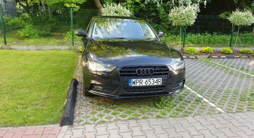 Разборка Audi A4 B8 LIFT А4 Б8 Рестайлинг Седан 2.0 TDI АКПП Розборка