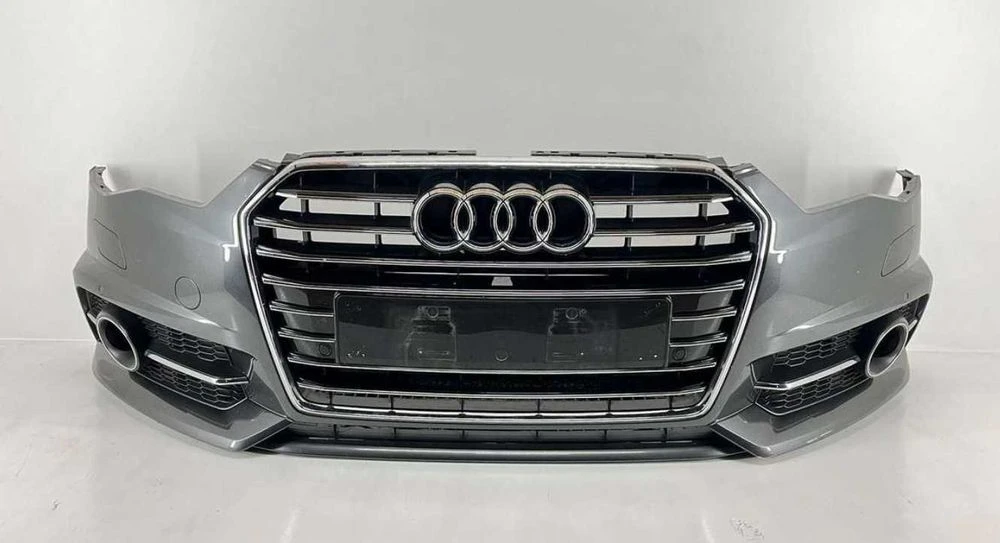 Audi A6 2015-2018 бампер