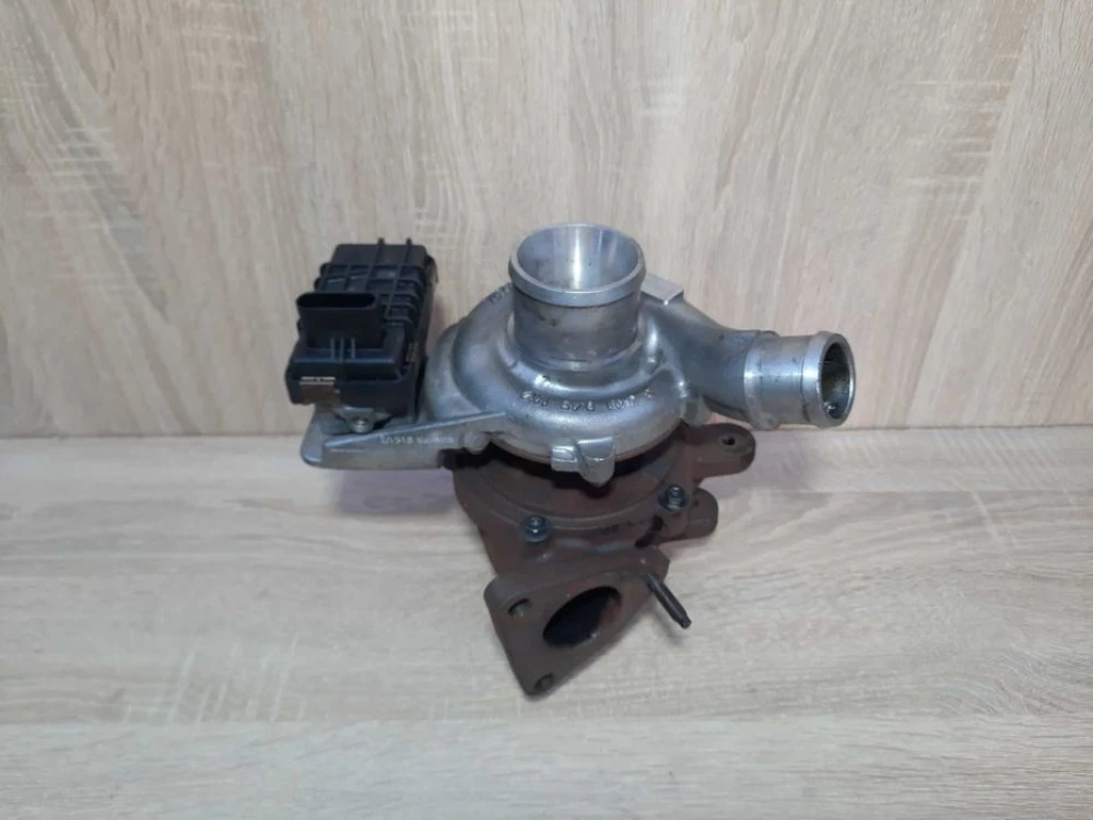 Турбіна FORD TRANSIT 2.2 TDCI bk2q-6k682-ga Євро 5
