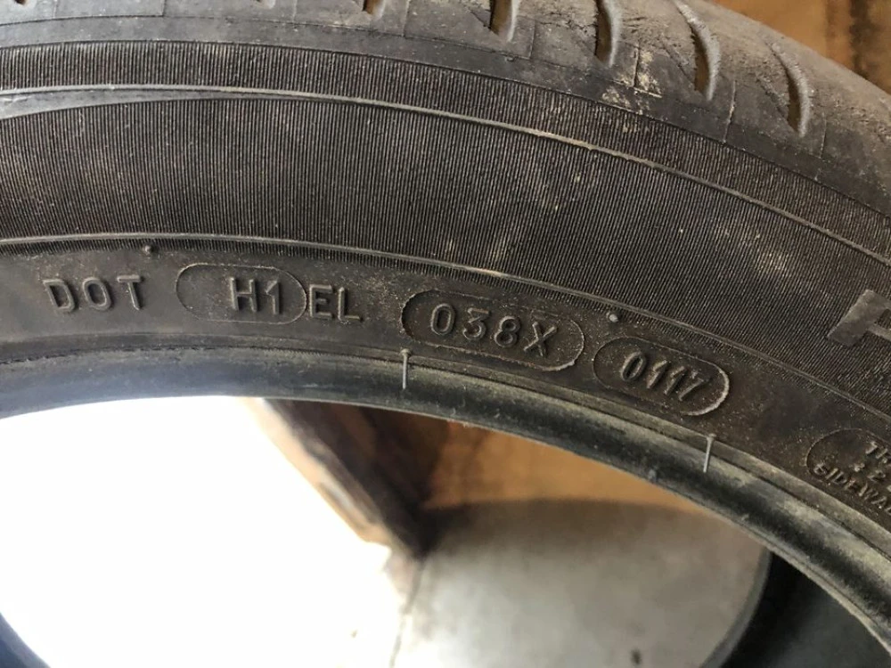 Шина Michelin Prymacy 235/45/18