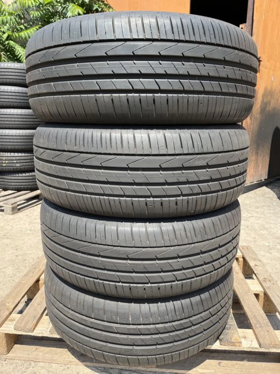 235/60 r18 Hankook Ventus S1 evo2 SUV Резина летняя 98% 22 г