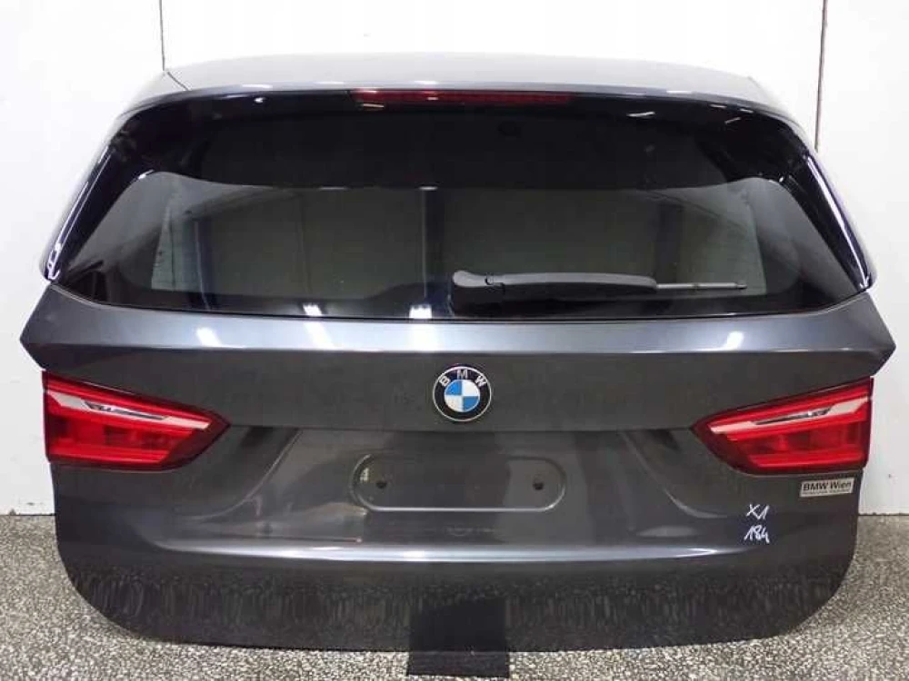 Крышка багажника BMW X1 F48