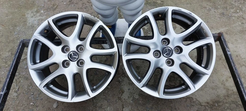 Диски Mazda R16 4x100 6,5J ET50 Mazda2 MX5 Kia Hyundai Stonic Picanto