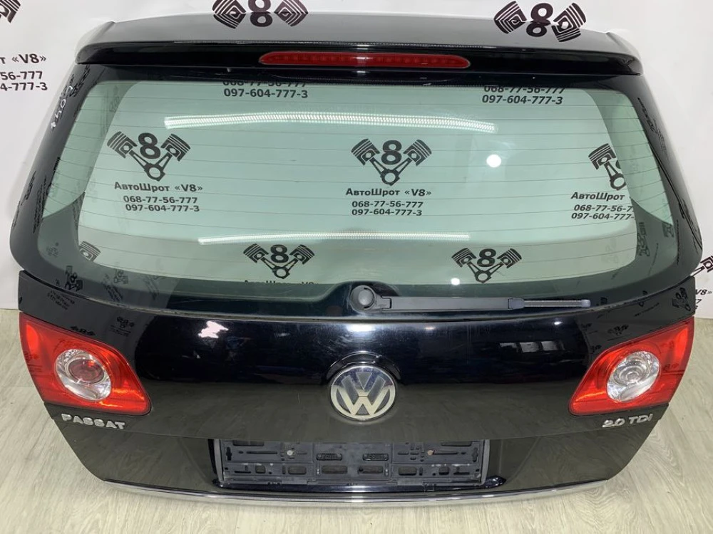 Кришка багажника Passat B6 Пасат В6 ляда Б6