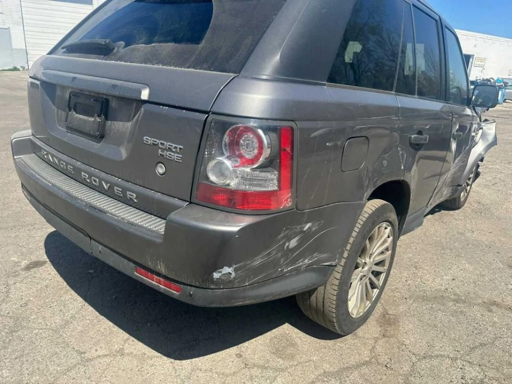 Рычаги Range Rover 5.0 L320 важіль 2005-2013 Шрот Разборка Запчасти