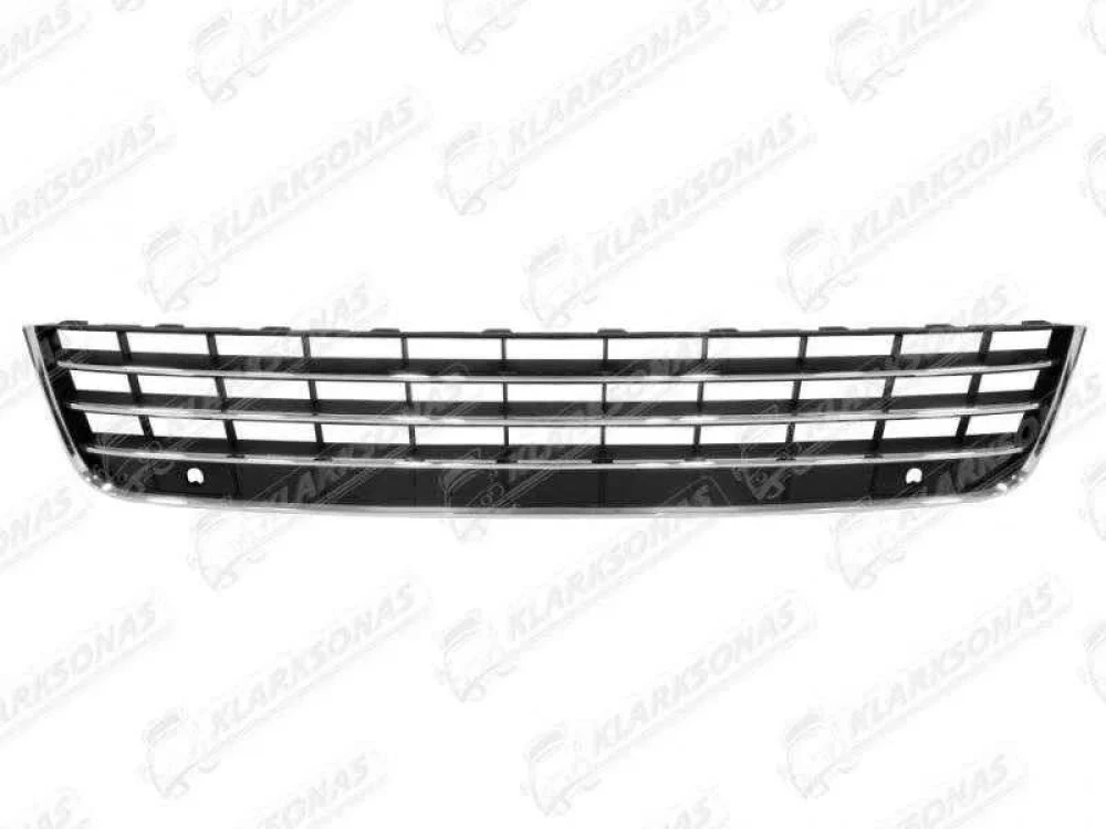 центральна бампера решітка VW TOUAREG, 04.2010 - 05.2014 7P6853671ERYP
